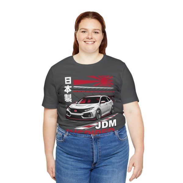 FK8 JDM Honda Civic Type-R T-shirt - Unisex Crewneck