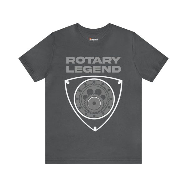 Rotary Legend Unisex Tee