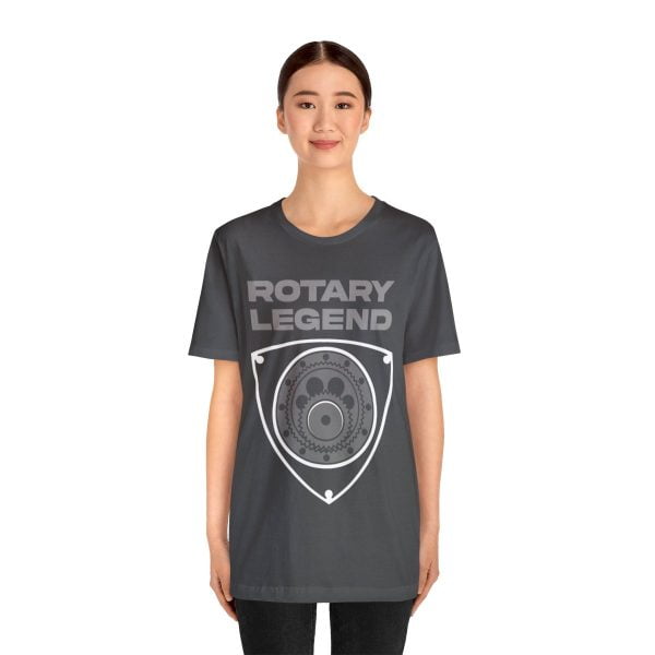 Rotary Legend Unisex Tee