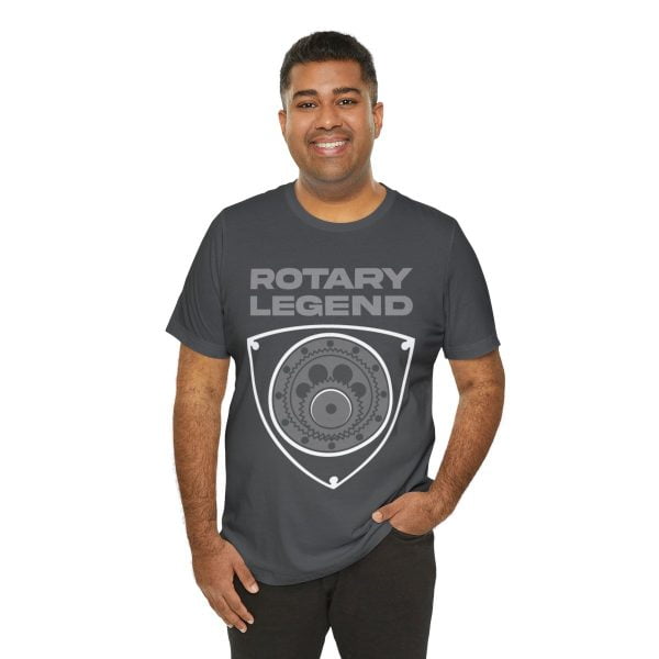 Rotary Legend Unisex Tee