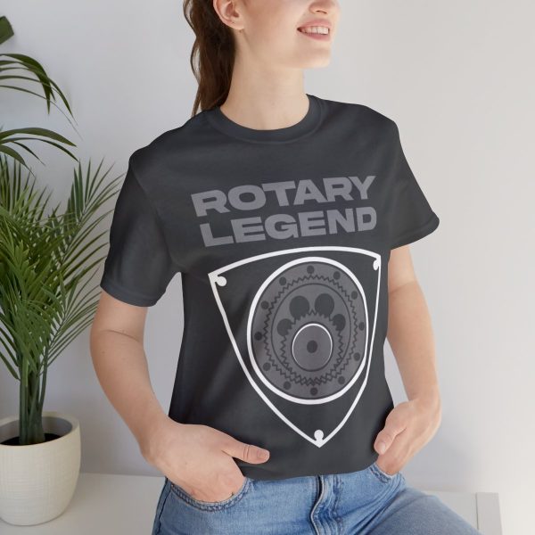 Rotary Legend Unisex Tee