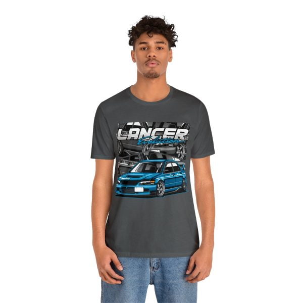 Mitsubishi Lancer Evolution IX Unisex T-shirt