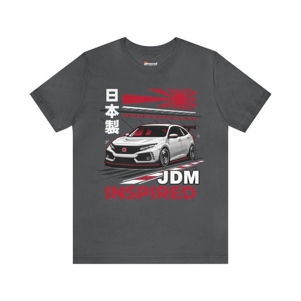 FK8 JDM Honda Civic Type-R T-shirt - Unisex Crewneck