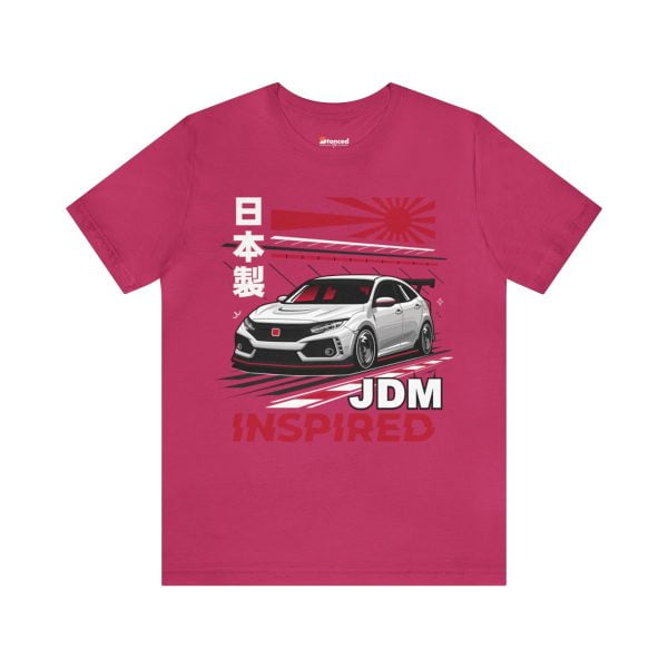 FK8 JDM Honda Civic Type-R T-shirt - Unisex Crewneck