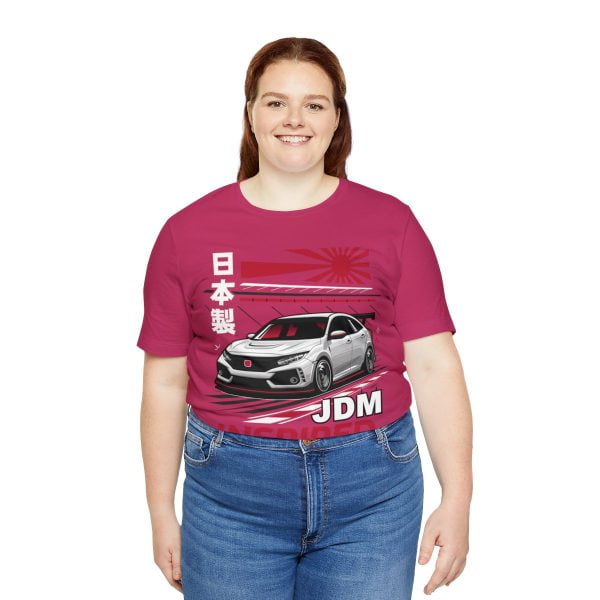 FK8 JDM Honda Civic Type-R T-shirt - Unisex Crewneck