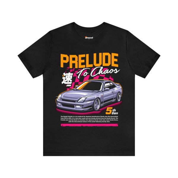 5th Gen Prelude to Chaos Unisex Tee