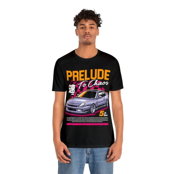 5th Gen Prelude to Chaos Unisex Tee