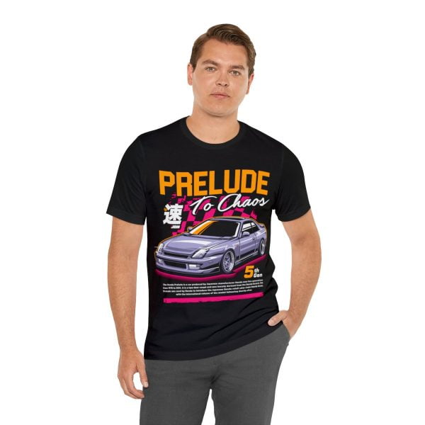 5th Gen Prelude to Chaos Unisex Tee