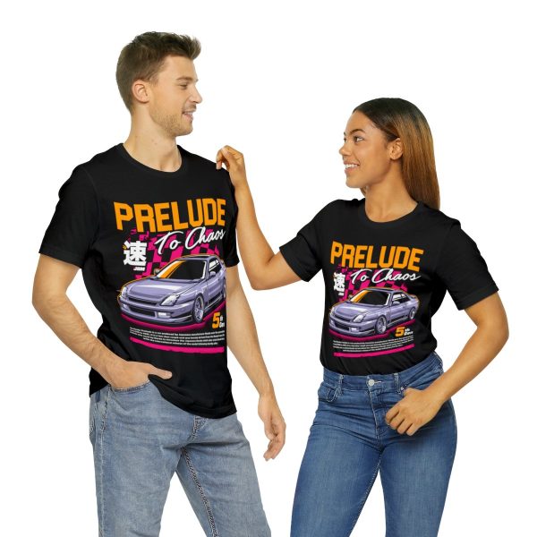 5th Gen Prelude to Chaos Unisex Tee