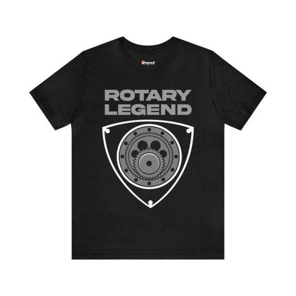Rotary Legend Unisex Tee