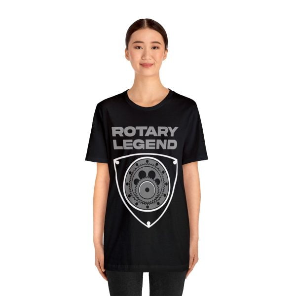 Rotary Legend Unisex Tee