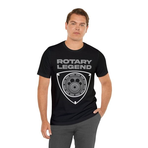 Rotary Legend Unisex Tee
