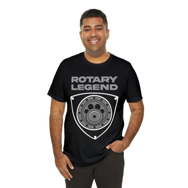 Rotary Legend Unisex Tee