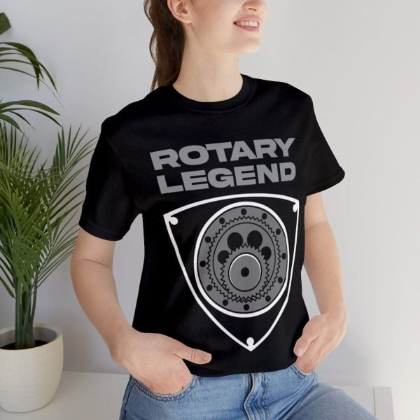 Rotary Legend Unisex Tee