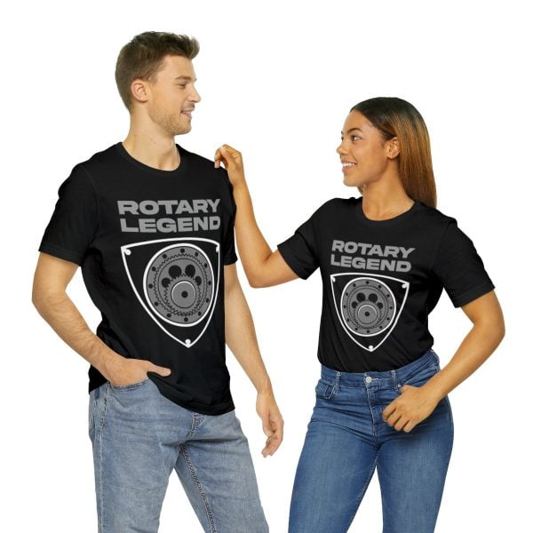 Rotary Legend Unisex Tee