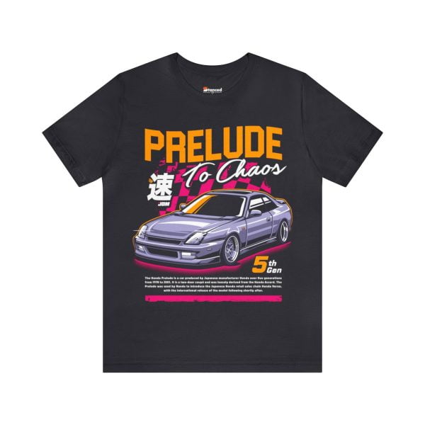 5th Gen Prelude to Chaos Unisex Tee