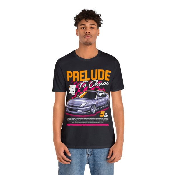 5th Gen Prelude to Chaos Unisex Tee