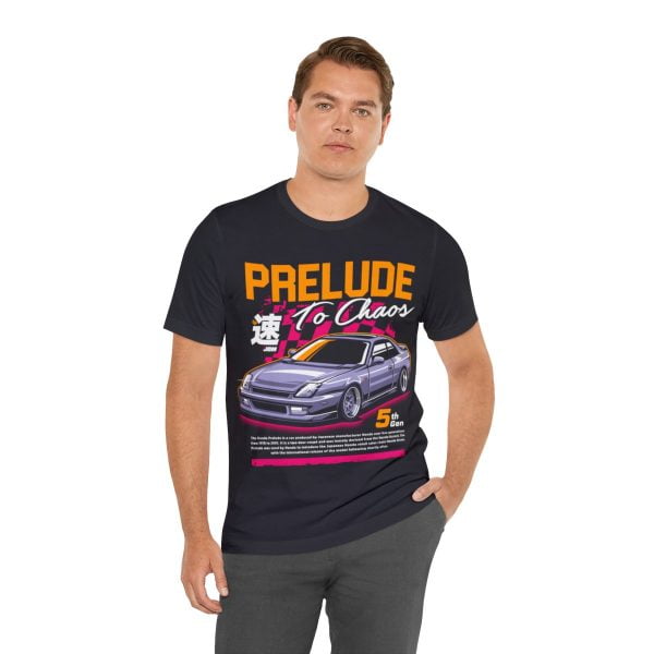 5th Gen Prelude to Chaos Unisex Tee