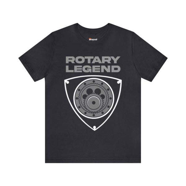 Rotary Legend Unisex Tee