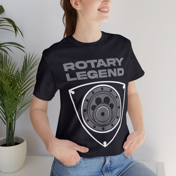 Rotary Legend Unisex Tee