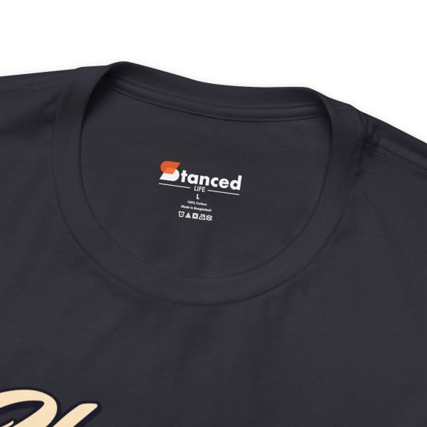 1970 Dodge Charger R/T Unisex Jersey Short Sleeve Tee