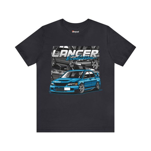 Mitsubishi Lancer Evolution IX Unisex T-shirt