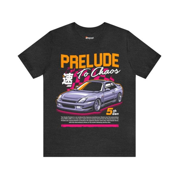 5th Gen Prelude to Chaos Unisex Tee