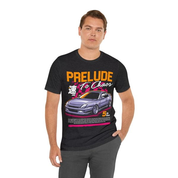 5th Gen Prelude to Chaos Unisex Tee
