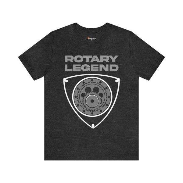 Rotary Legend Unisex Tee