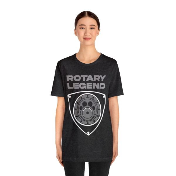 Rotary Legend Unisex Tee
