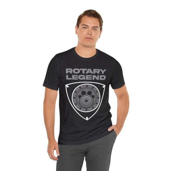 Rotary Legend Unisex Tee