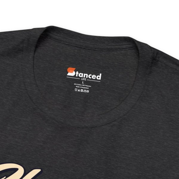 1970 Dodge Charger R/T Unisex Jersey Short Sleeve Tee