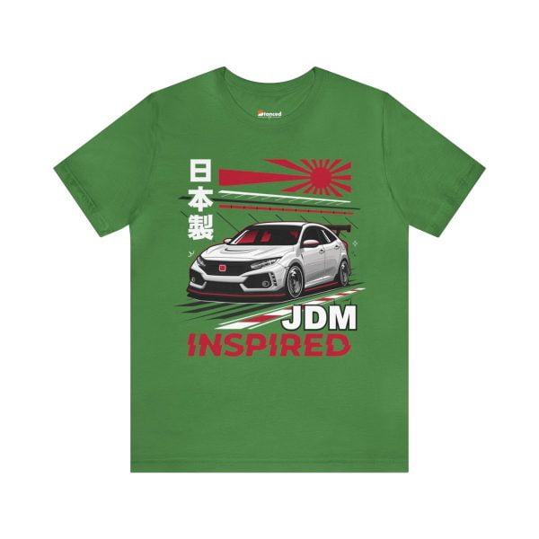 FK8 JDM Honda Civic Type-R T-shirt - Unisex Crewneck