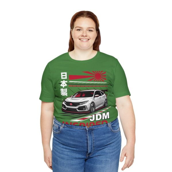 FK8 JDM Honda Civic Type-R T-shirt - Unisex Crewneck