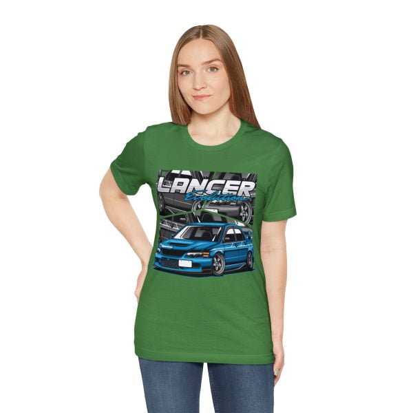 Mitsubishi Lancer Evolution IX Unisex T-shirt