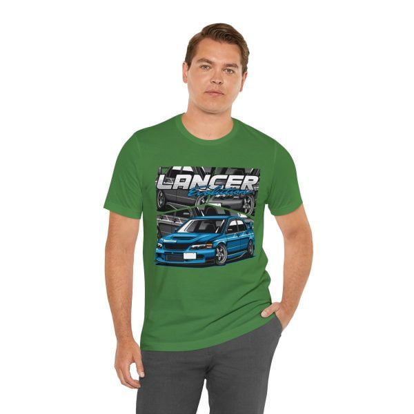 Mitsubishi Lancer Evolution IX Unisex T-shirt