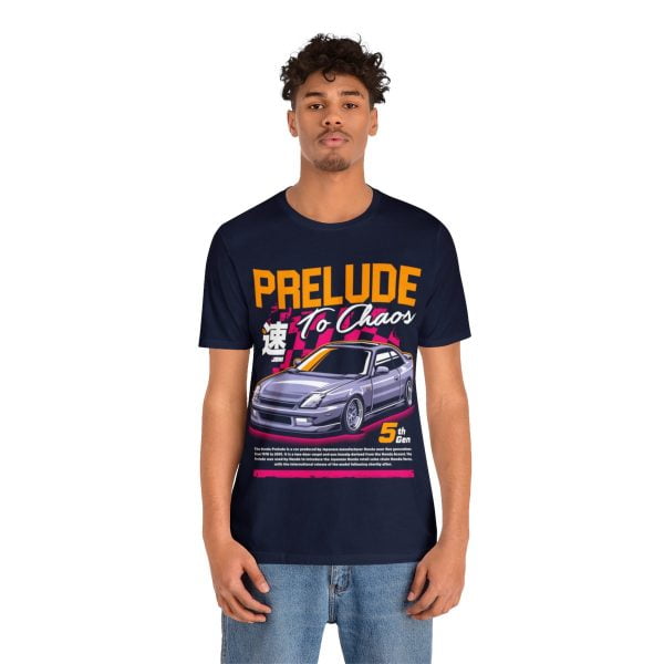5th Gen Prelude to Chaos Unisex Tee
