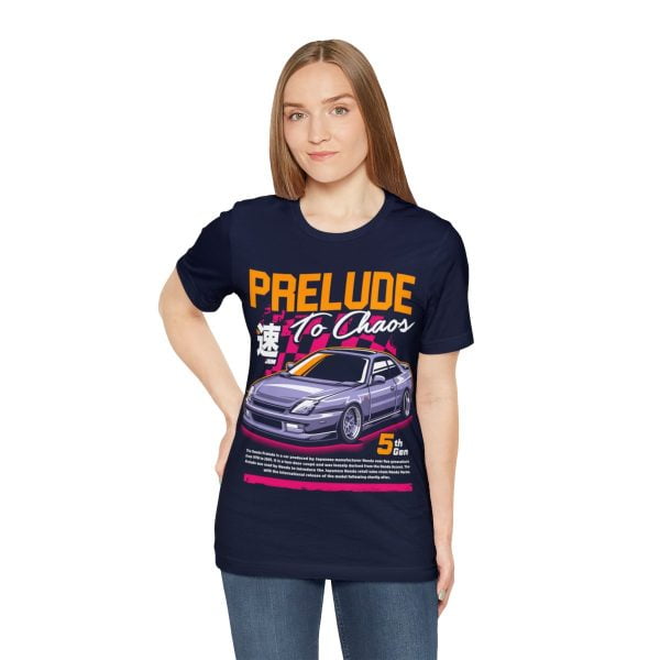 5th Gen Prelude to Chaos Unisex Tee