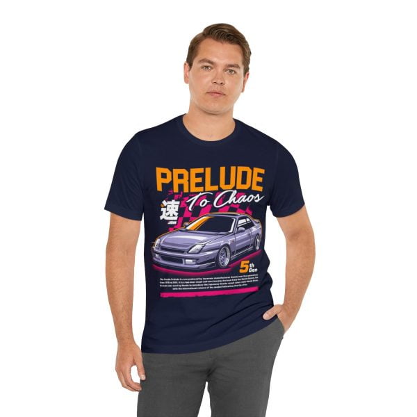 5th Gen Prelude to Chaos Unisex Tee