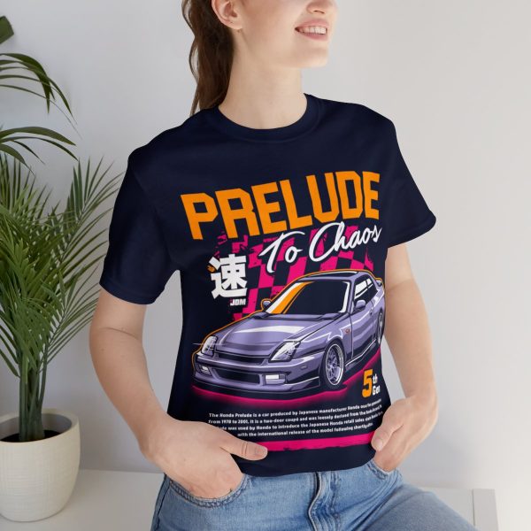 5th Gen Prelude to Chaos Unisex Tee
