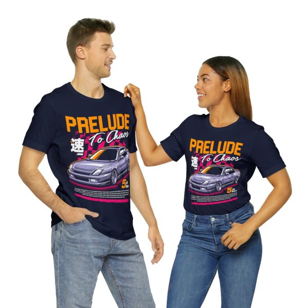 5th Gen Prelude to Chaos Unisex Tee