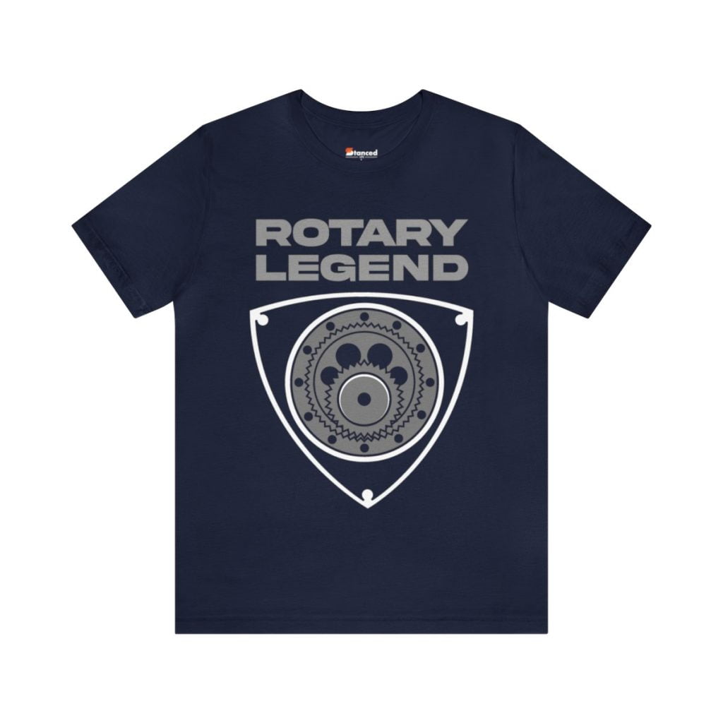 Rotary Legend Unisex Tee