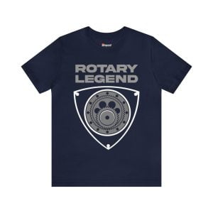 Rotary Legend Unisex Tee
