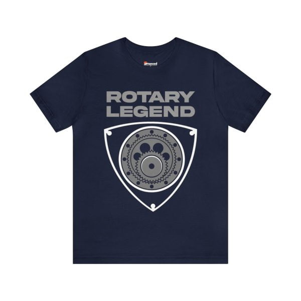 Rotary Legend Unisex Tee