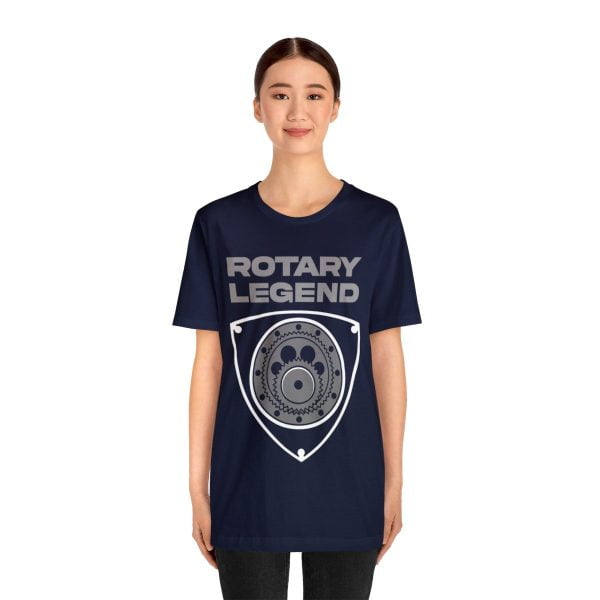 Rotary Legend Unisex Tee