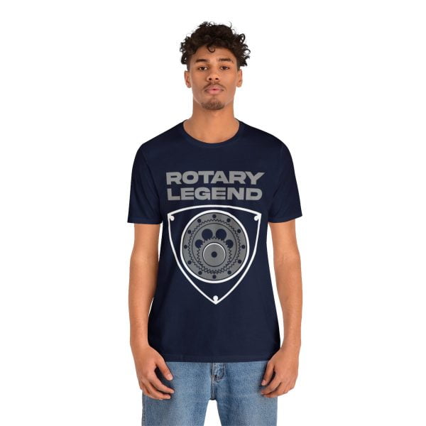 Rotary Legend Unisex Tee