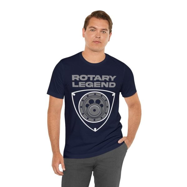 Rotary Legend Unisex Tee