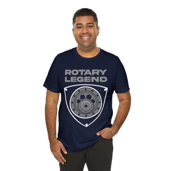Rotary Legend Unisex Tee