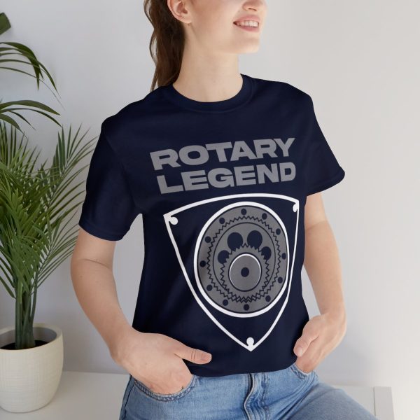 Rotary Legend Unisex Tee