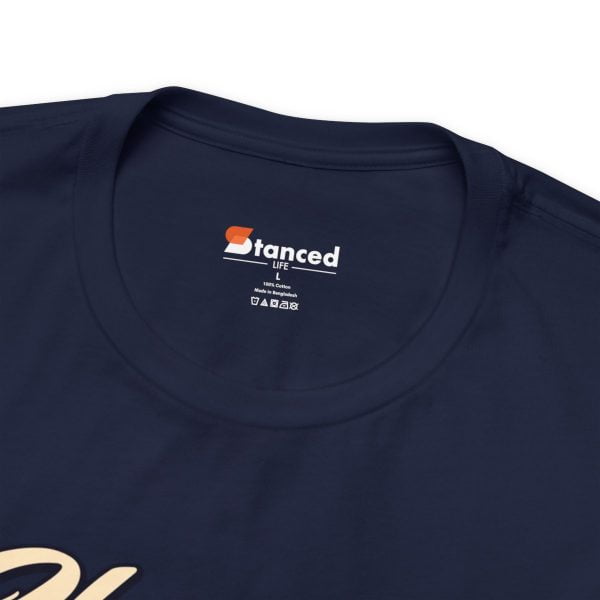 1970 Dodge Charger R/T Unisex Jersey Short Sleeve Tee